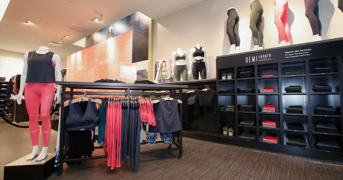Fabletics to add 75 new stores | ICSC: International Council of ...