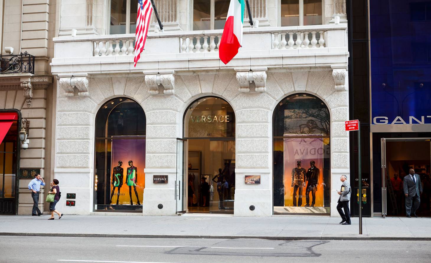 Versace to add 100-plus stores in bid to double sales | ICSC ...